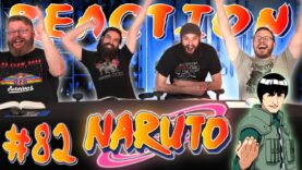 Naruto 82 Reaction