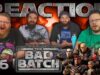 Star Wars: The Bad Batch 1×6 Reaction