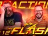 The Flash 7×12 Reaction
