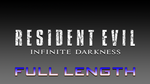 Resident Evil_ Infinite Darkness Full Length Icon