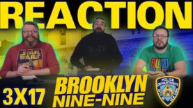 Brooklyn Nine-Nine 3×17 Reaction