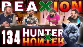 Hunter x Hunter 134 Reaction