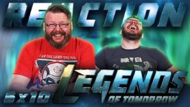 Legends of Tomorrow 6×10 Reaction
