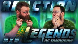 Legends of Tomorrow 6×9 Reaction