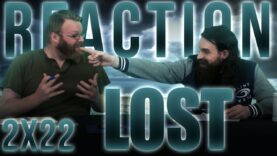 Lost 2×22 Reaction