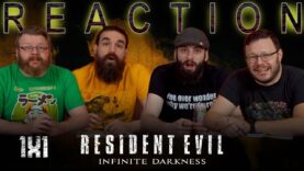 Resident Evil: Infinite Darkness 1×1 Reaction