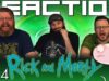 Rick and Morty 5×4 Reaction