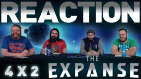 The Expanse 4×2 Reaction