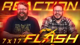 The Flash 7×17 Reaction