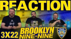 Brooklyn Nine-Nine 3×22 Reaction