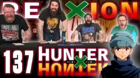 Hunter x Hunter 137 Reaction
