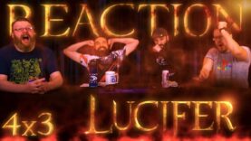 Lucifer 4×3 Reaction