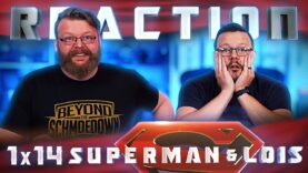 Superman & Lois 1×14 Reaction