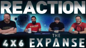 The Expanse 4×6 Reaction