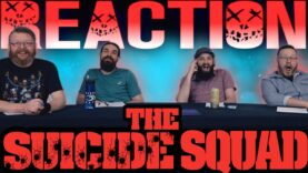 The Suicide Squad Movie Reaction