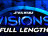 Star Wars Visions Full Length Icon