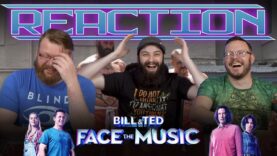 Bill & Ted Face the Music Movie Reaction