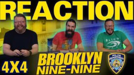 Brooklyn Nine-Nine 4×4 Reaction
