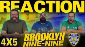 Brooklyn Nine-Nine 4×5 Reaction
