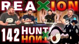 Hunter x Hunter 142 Reaction