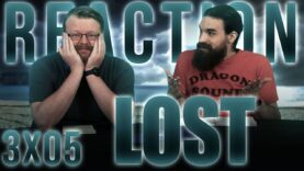 Lost 3×5 Reaction