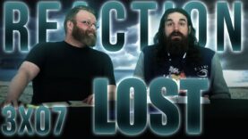 Lost 3×7 Reaction