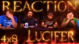 Lucifer 4×8 Reaction
