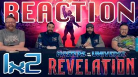 Masters of the Universe: Revelation 1×2 Reaction