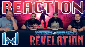 Masters of the Universe: Revelation 1×1 Reaction