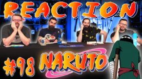 Naruto 98 Reaction