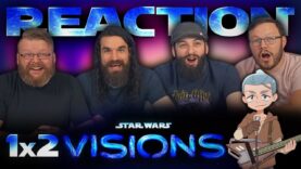 Star Wars Visions 1×2 Reaction