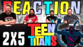 Teen Titans 2×5 Reaction