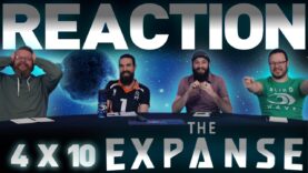 The Expanse 4×10 Reaction