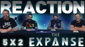 The Expanse 5×2 Reaction