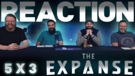 The Expanse 5×3 Reaction