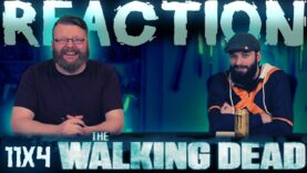 The Walking Dead 11×4 Reaction