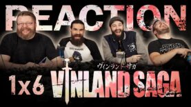 Vinland Saga 1×6 Reaction