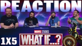 What If…? 1×5 Reaction