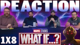 What If…? 1×8 Reaction