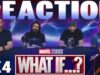 What If…?1×4 Reaction