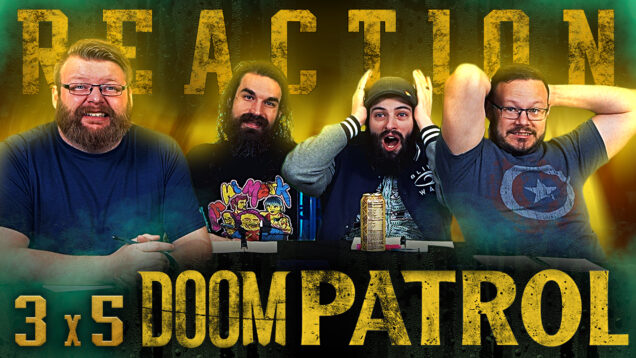 Doom Patrol 3×5 Thumbnail