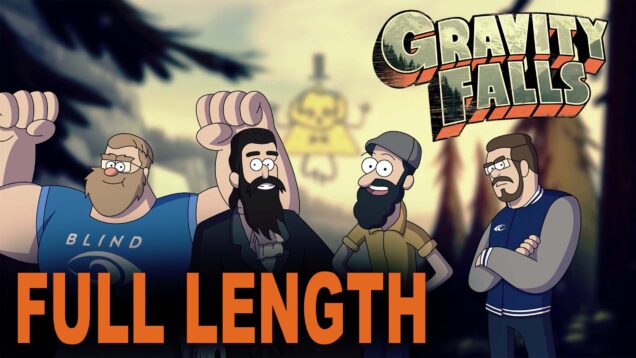 Gravity Falls Full Length icon