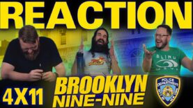 Brooklyn Nine-Nine 4×11 Reaction