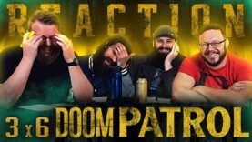 Doom Patrol 3×6 Reaction