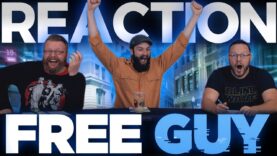 Free Guy Movie Reaction