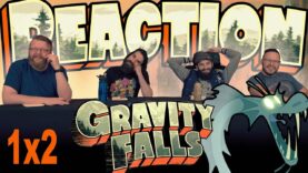 Gravity 1×2 Reaction