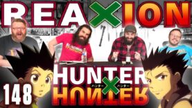 Hunter x Hunter 148 Reaction