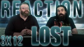 Lost 3×12 Reaction