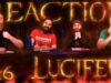 Lucifer 5×6 Reaction