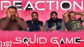 Squid Game 1×2 Reaction